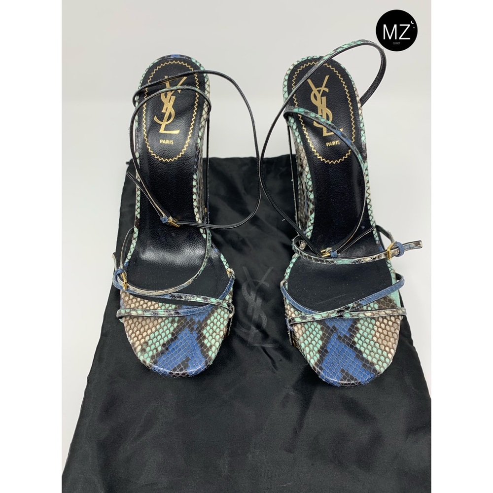 YSL Wedges